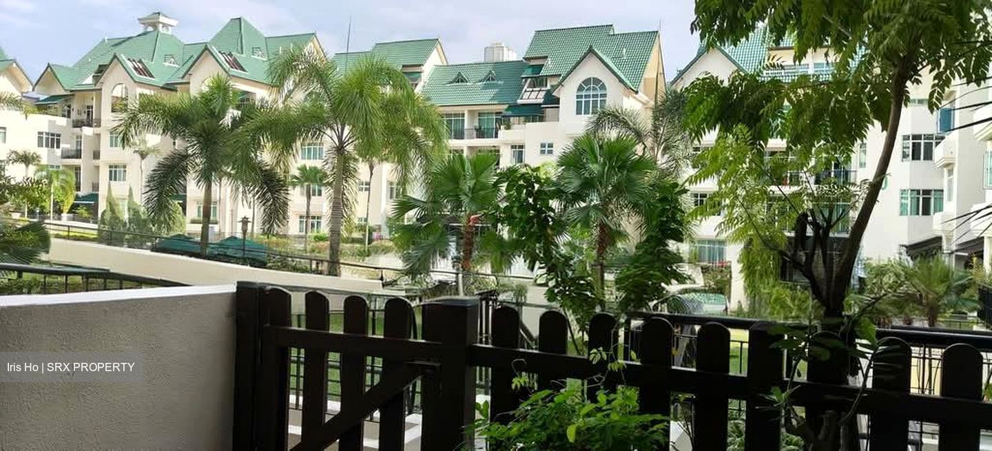 Woodgrove Condominium (D25), Condominium #574515201